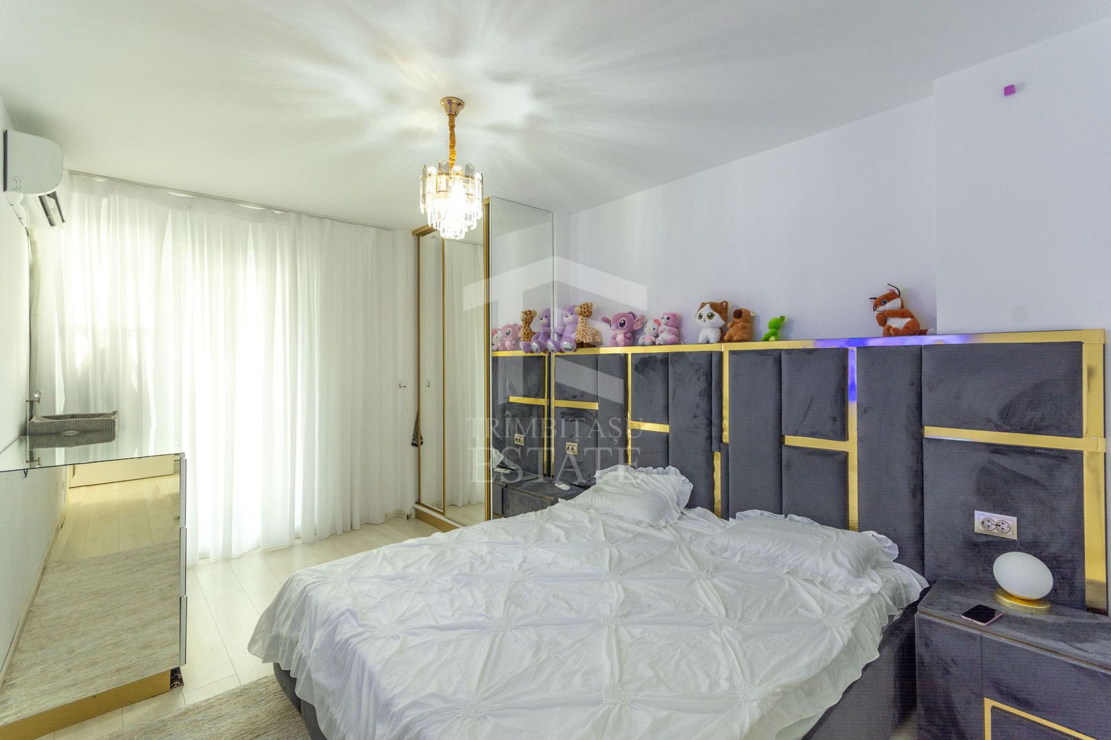 Doamna Ghica- Baicului - Quartz Residence- 3 camere + loc de parcare! - Poză 4