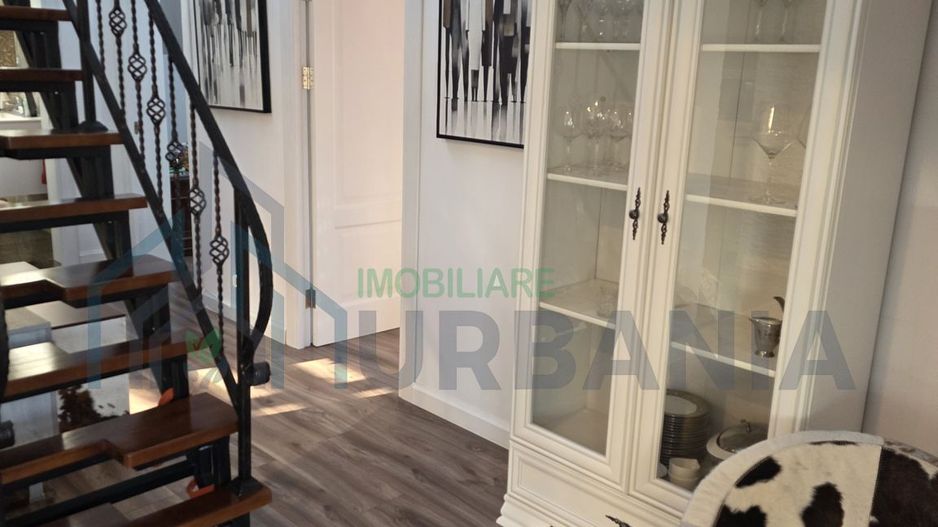 Apartament 3 camere, Centru Iași, 91 mp - închiriere - Poză 7