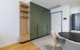 Apartament 2 Camere / LUX - Up-site by Atenor / Parcare EV / Piscina - Poză 10