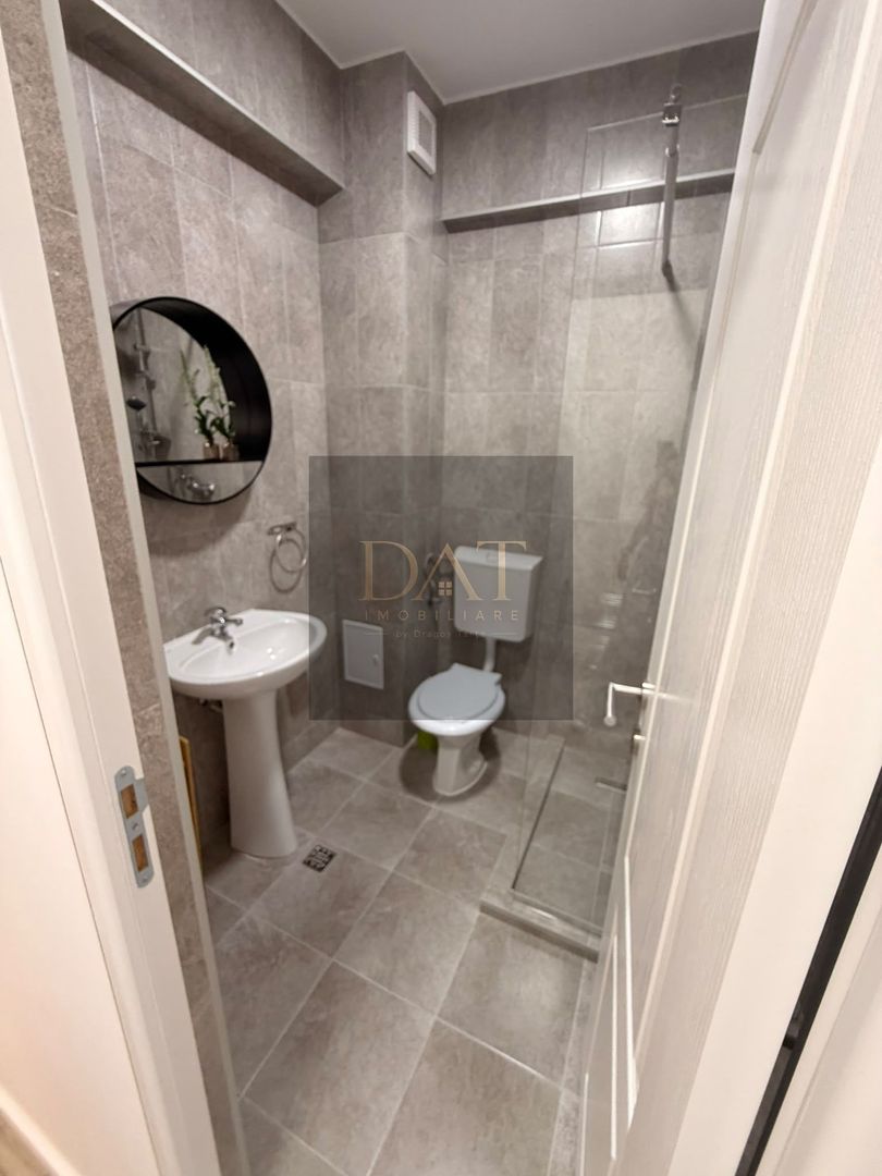 Studio modern, strada Bucuresti, toate utilitatile incluse - Poză 6