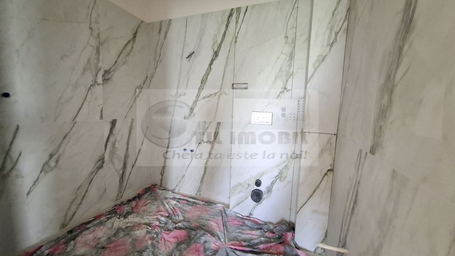Apartament decomandat de vanzare in Iasi, Galata, 86,59 mp, bloc nou - Poză 15