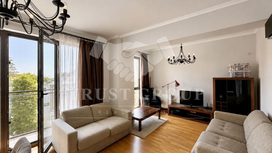 Apartament 3 camere Kiseleff | Imobil 2011 | Loc de parcare - Poză 5