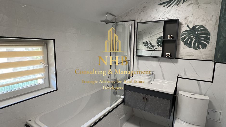 Închiriez vila  P+1, 4 camere Complex Azzur (1) Pipera - Poză 19