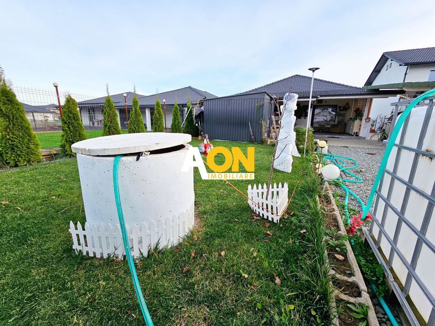 Casa 3 camere, mobilata, utilata, 446 mp teren, Alba - Micesti - Poză 13