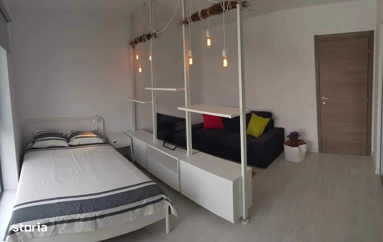 Studio 21 Residence, Centrala Proprie, Renovat, 9 min Metrou Lujerului - Poză 1