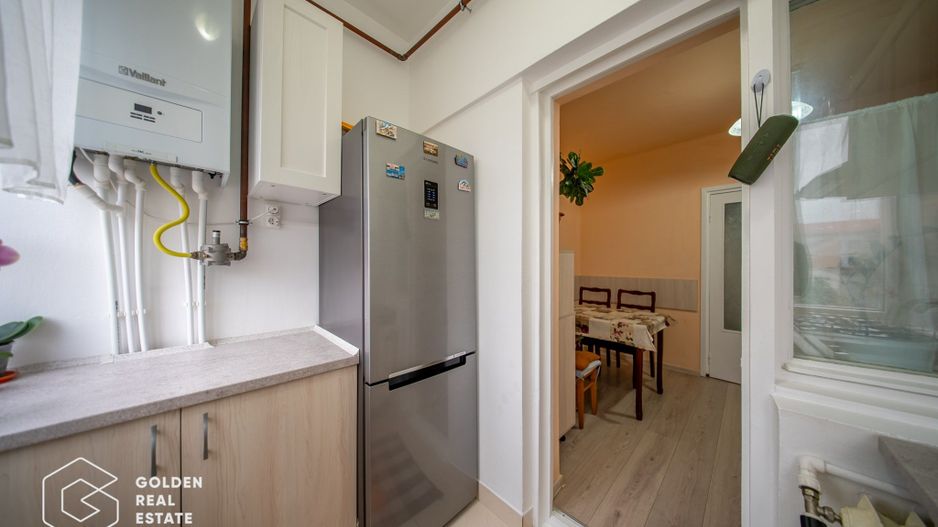 Apartament 2 camere, central strada Dimitrie Bolintineanu, etaj 1, comision 0% - Poză 11