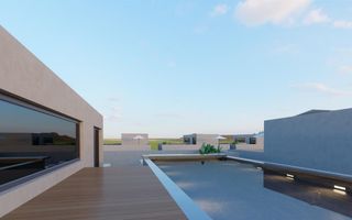 Serenity III - Vila de Lux | Piscina & Garaj | Proiect Nou Exclusivist | PIPERA - Poză 15