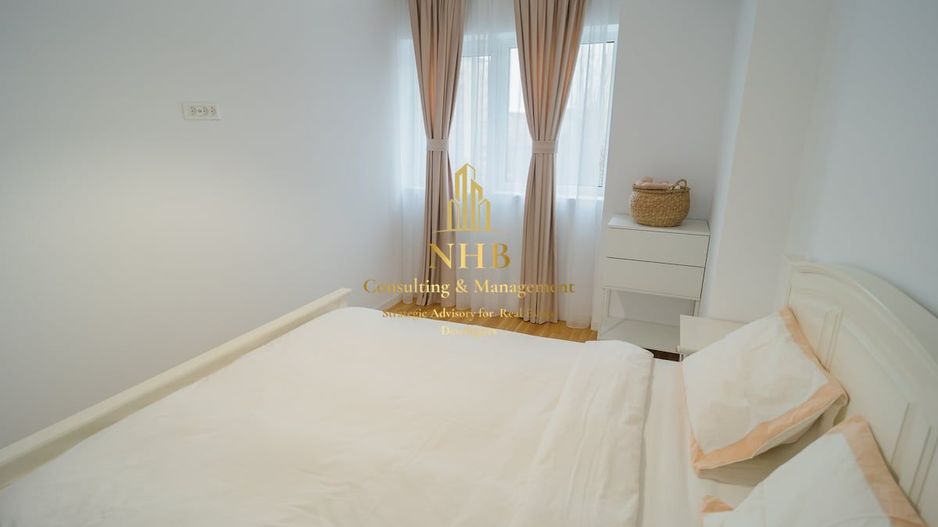 Central - Stefan cel Mare - 2 Camere mobilat si utilat! - Poză 9