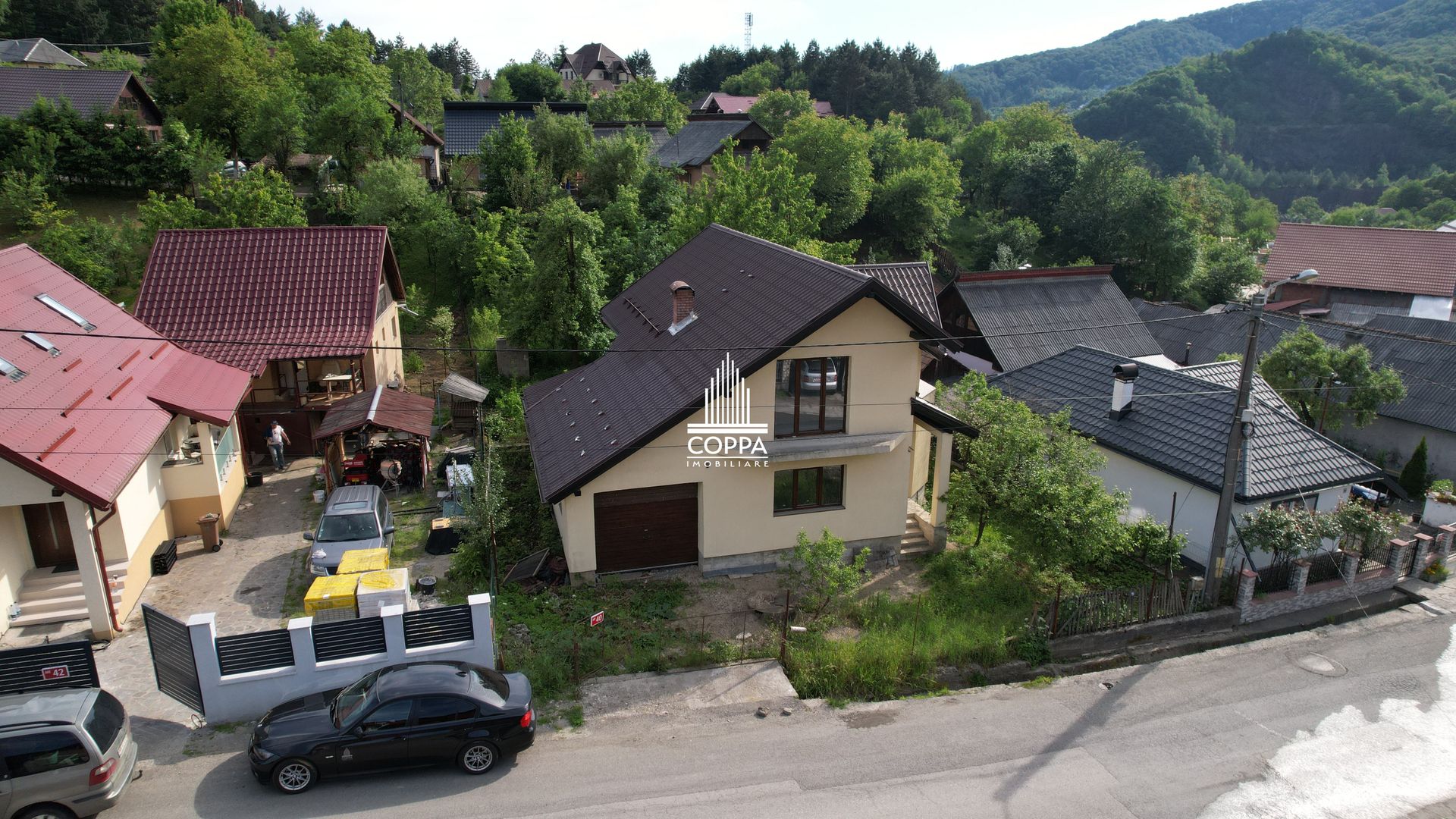 Casa zona Ferneziu / Limpedea - Poză 1