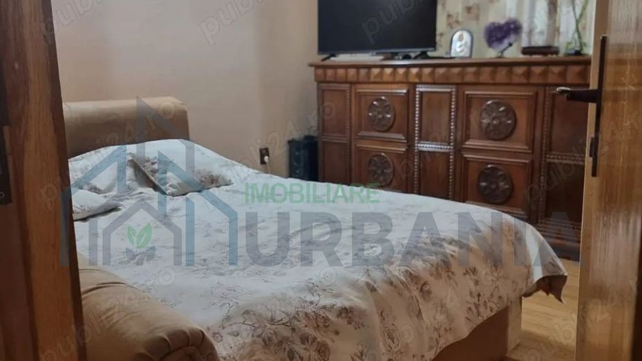 Apartament 4 camere, parter, cu potențial comercial - Nicolina, Iași - Poză 4