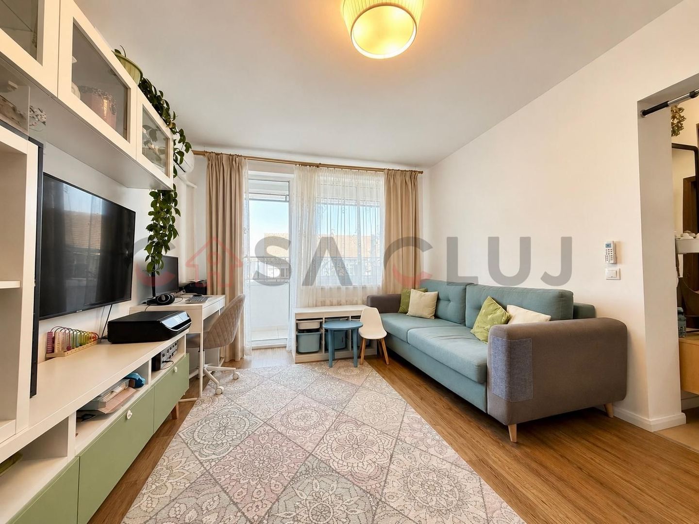 3 camere la cheie, Grigorescu - Poză 1