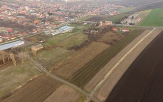 33 parcele intravilane 2 ha în Chișineu-Criș - Poză 10