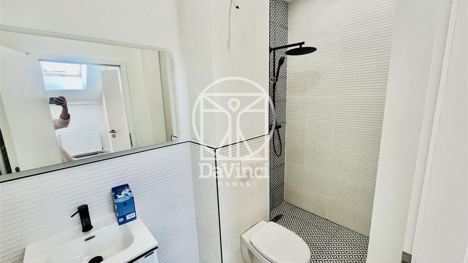 Penthouse 2 camere, 2 bai (9A-Mi.ap.10) - Poză 8