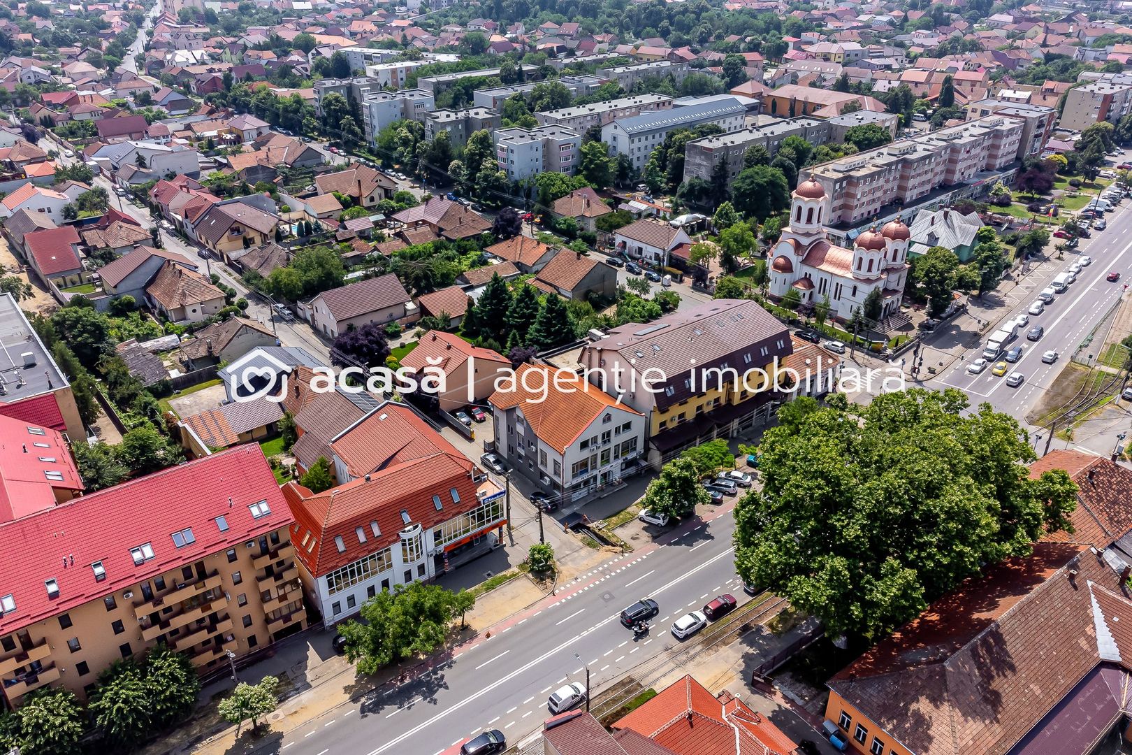 Spatiu comercial 640 mp - str. Petru Rares - Gradiste - Comision 0% - Poză 12