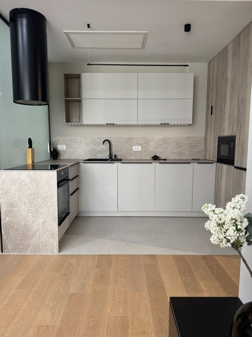 Apartament superb 3 camere I One Verdi Park I View Parc - Poză 18