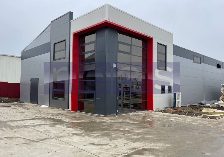 De vanzare hala in Mogosoaia cu iesire la Centura Bucuresti - Poză 2