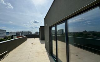 Penthouse Aradului-3 Camere-Centrala Proprie - Poză 18