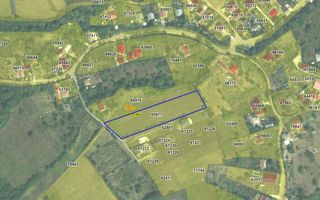 Teren parcelabil in Tomesti, intravilan, pozitionare foarte buna - Poză 1