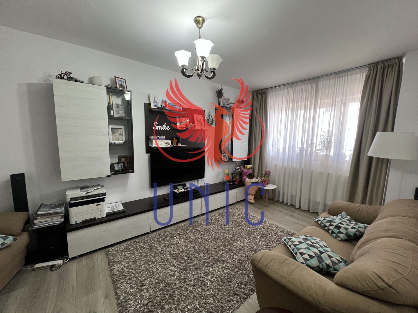 Apartament 3 camere Decomandate Lapus et 3/4 - Poză 1