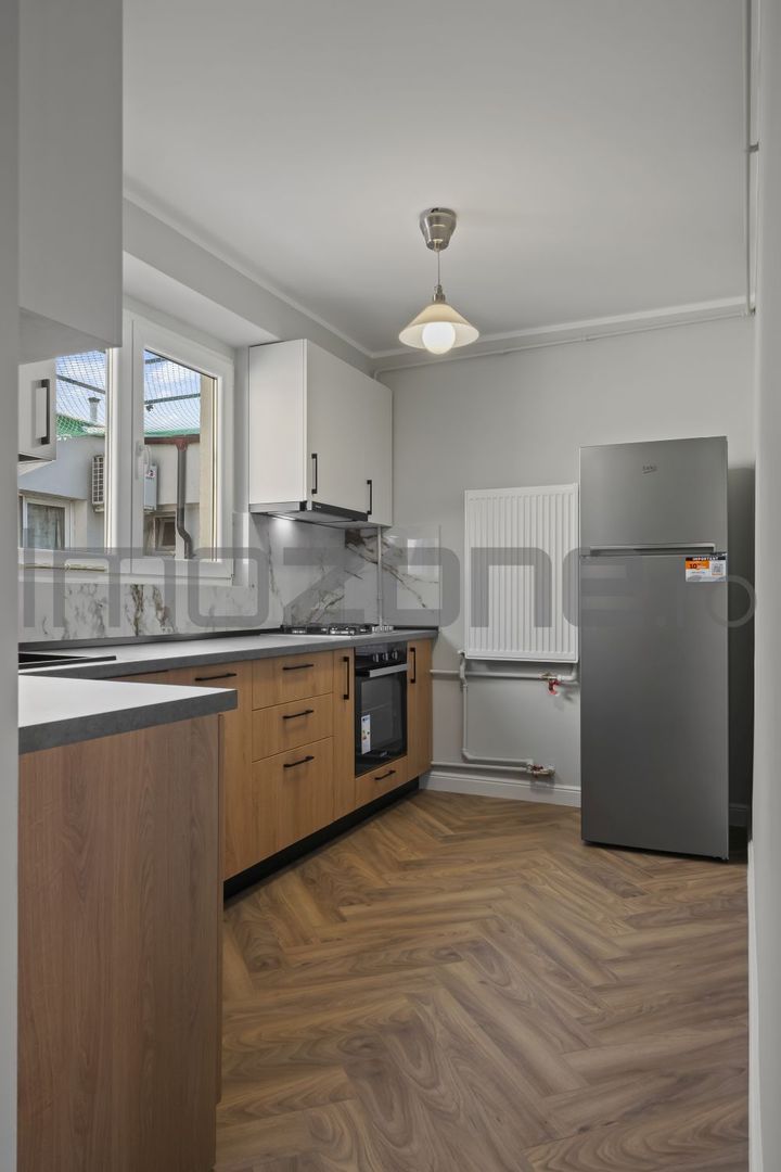 DRUMUL TABEREI | 2 CAMERE | BD.TIMISOARA | RENOVAT COMPLET | BAIE CU GEAM | - Poză 10