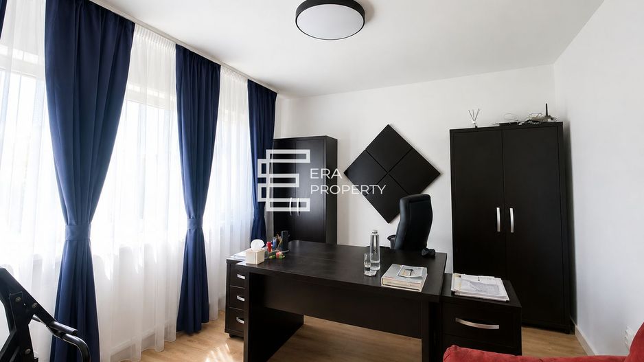 Casă individuală + atelier 150 mp | Teren 812 mp | 2 locuințe | Sibiu - Poză 9