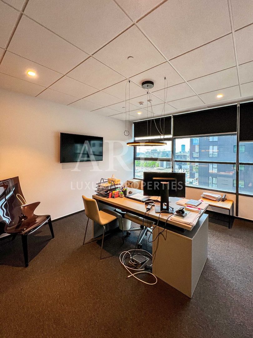 Birouri Premium PIPERA -  Hyperion Towers - Poză 8