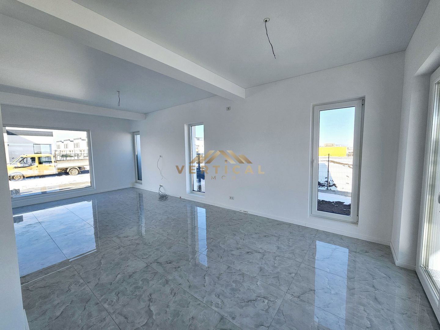 Proiect Rezidential Nou - 340 de Case in Dezvoltare - Comuna Ber - Poză 7