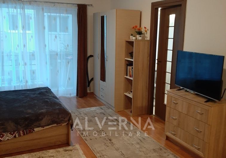 Apartament 2 camere, 41mp, balcon 8mp, zona Stejarului - Poză 4