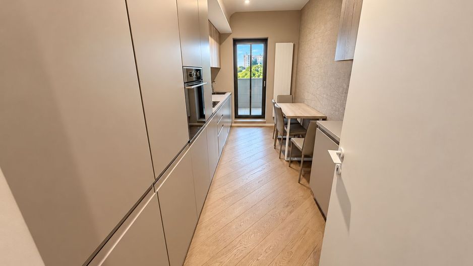 3 Camere Cortina Academy Cotroceni Razoare One 2x Parcare Subterana - Poză 10