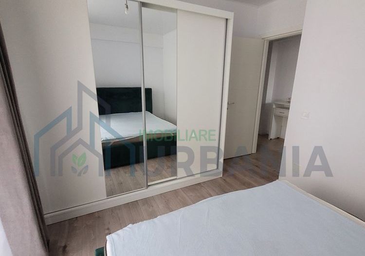 Apartament 2 camere decomandat, mobilat complet, Lagom Residence (Vișan Bucium), Iași - Poză 8