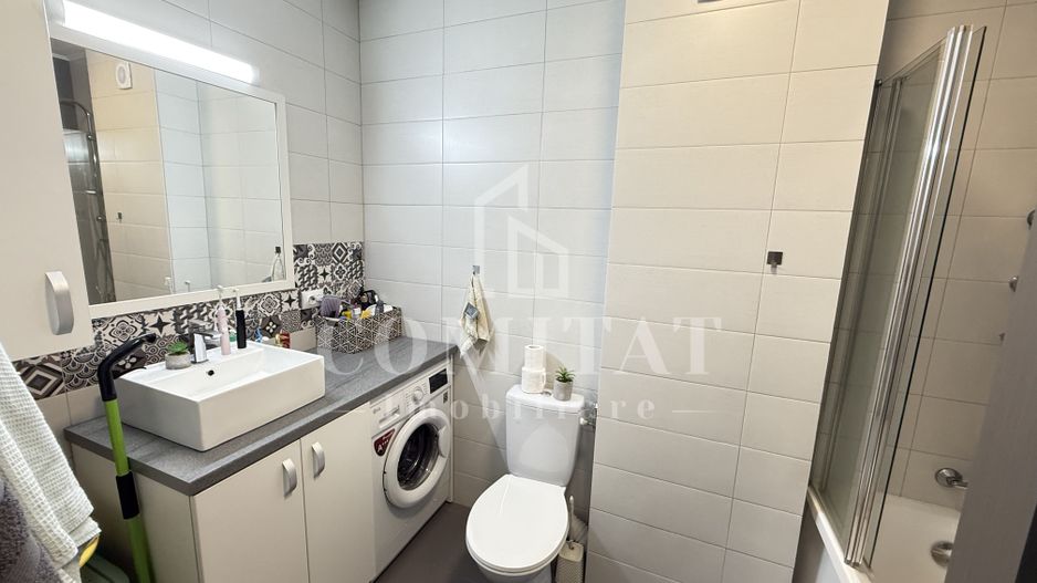 Apartament 2 camere Decomandat | Parcare subterana | Zona BMW Floresti - Poză 7