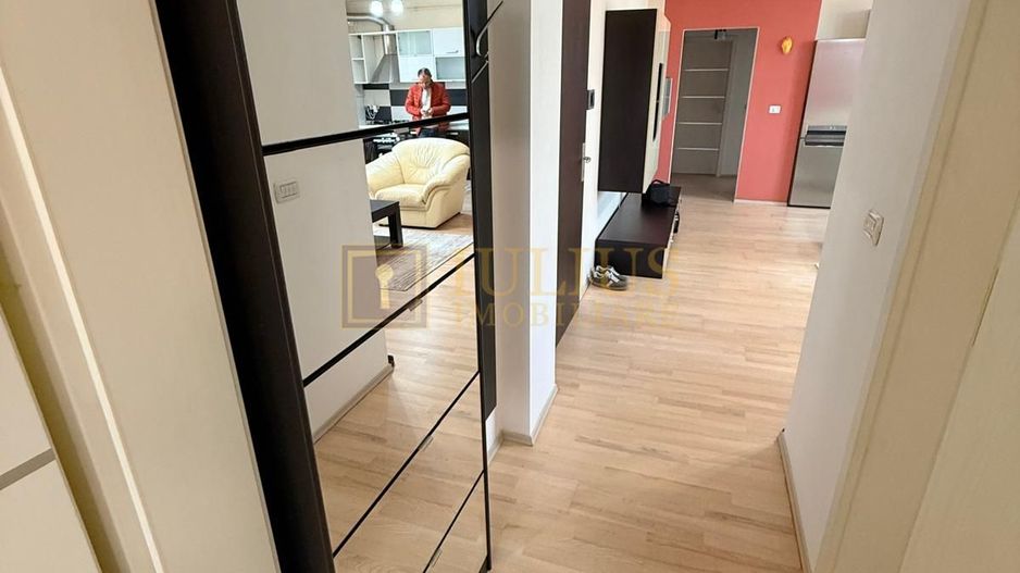 3 camere, Braytim, apartament superb, loc de parcare inclus, zona ideala - Poză 20