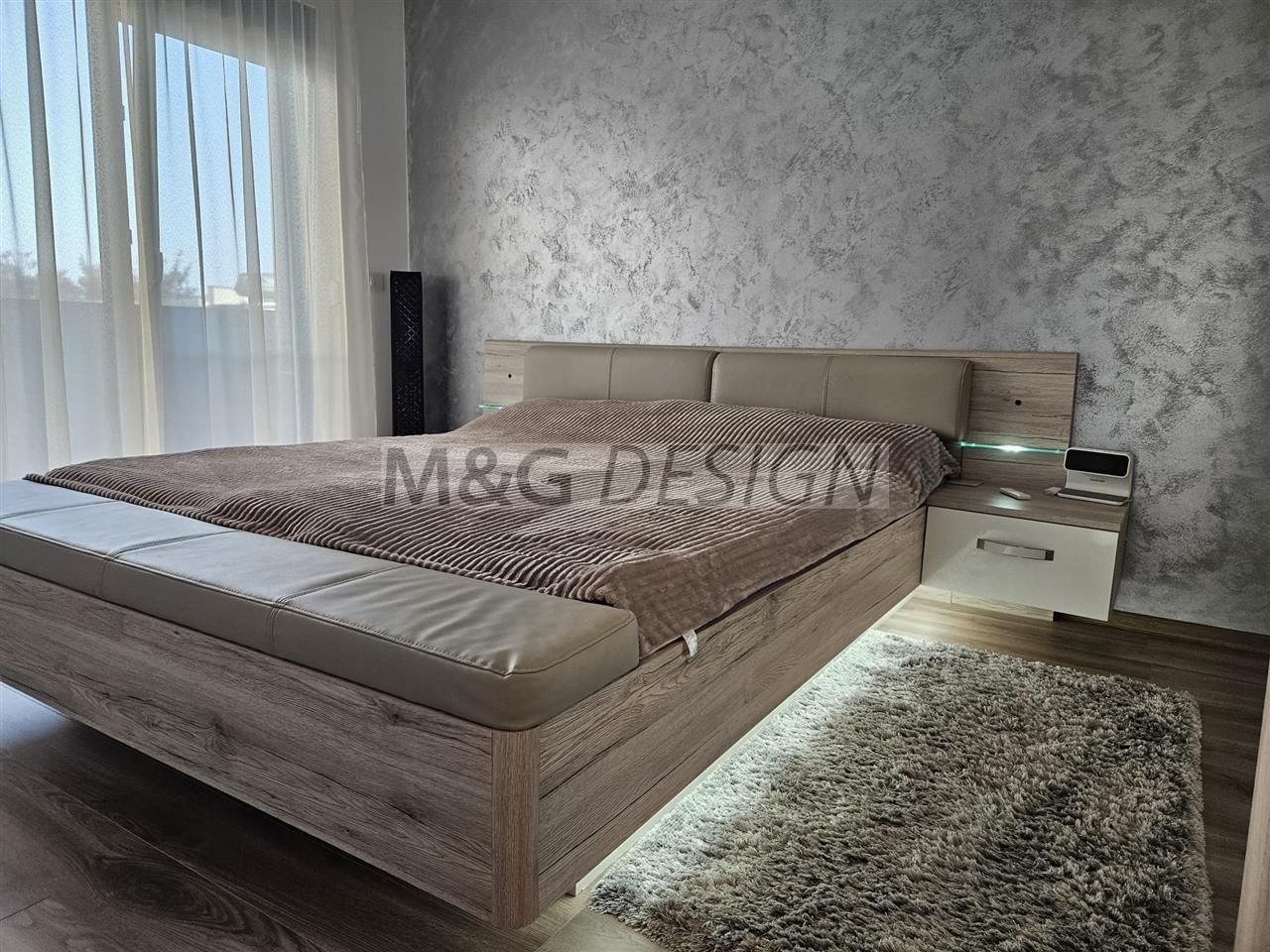 Ap 2 camere Aradului - Torontalului bloc nouparter - Poză 18