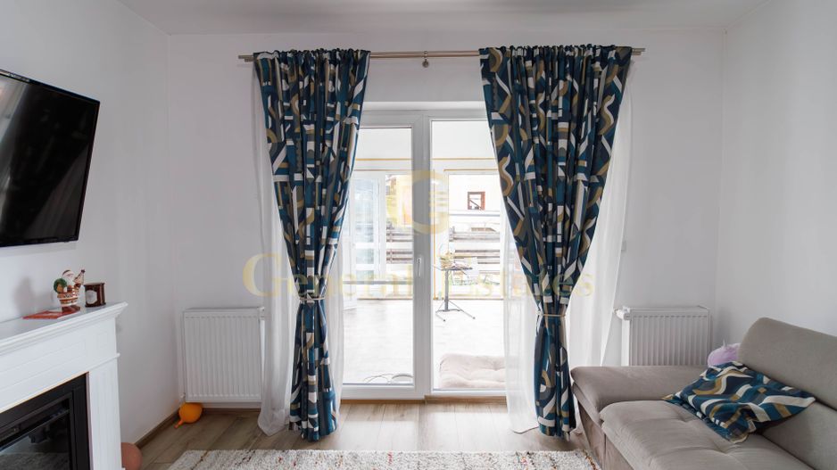 Casă de vânzare în Bod (lângă Brașov) – complet mobilată - Poză 12