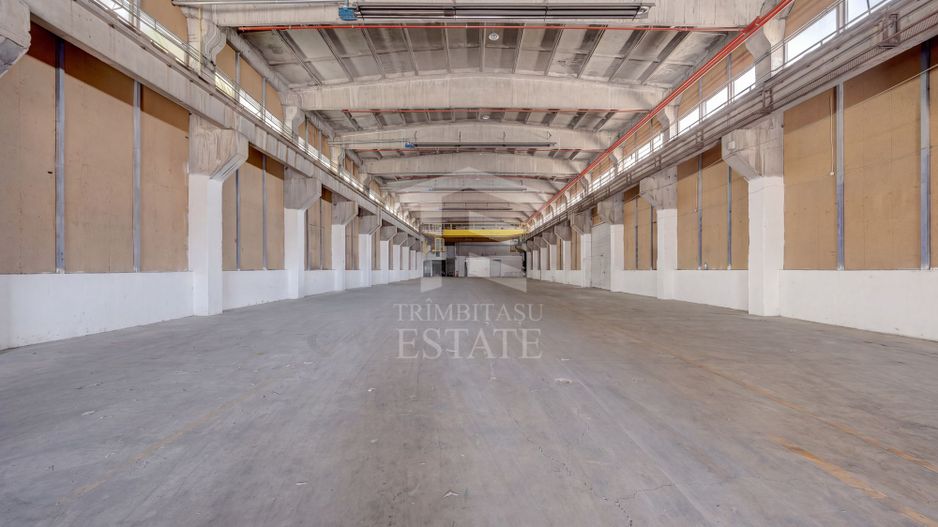HALE INDUSTRIALE / DEPOZITARE – PLOIEȘTI, ZONA INDUSTRIALA  XENIA - Poză 6