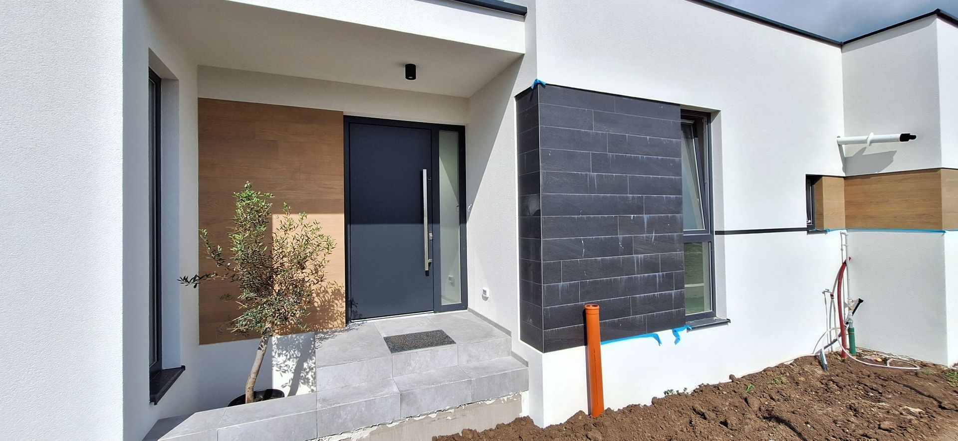 Duplex parter cu 4 camere - Poză 2