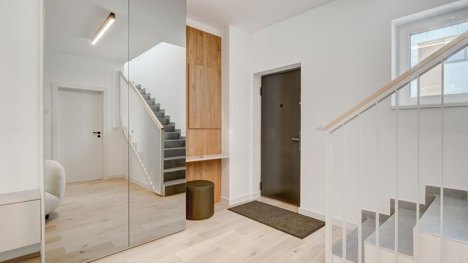 First Rental I Brand-New 3-Room Duplex I Pipera I Own Garden - Poză 8