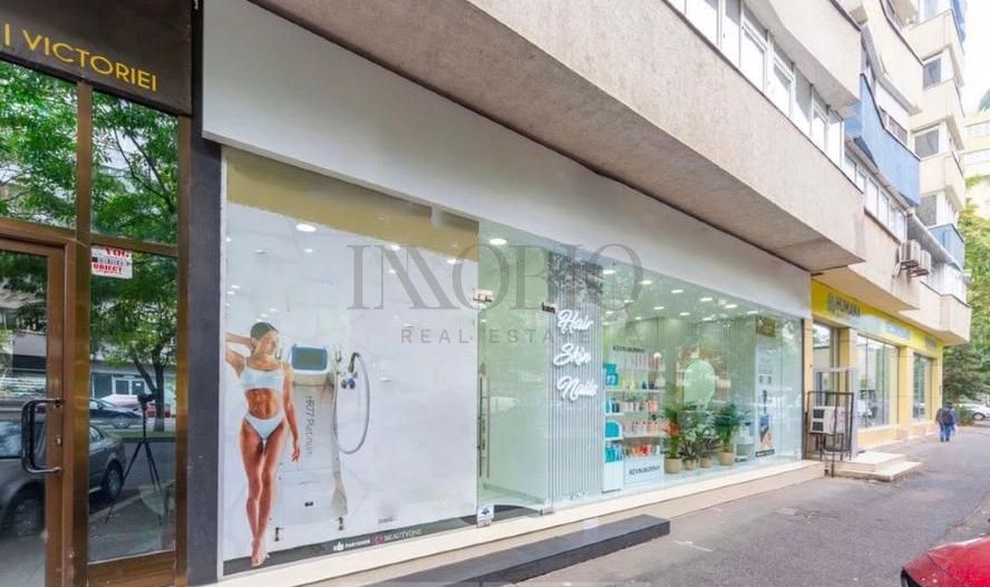 Spațiu comercial 117 mp | Piața Victoriei  Multiple destinatii - Poză 12