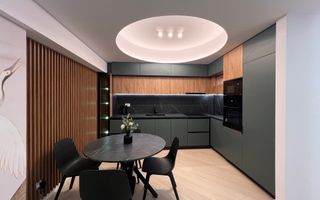 APARTAMENT 3 CAMERE | COMPLET MOBILAT SI UTILAT | CORTINA | - Poză 2