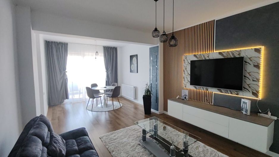 Apartament 2 camere, nou, modern - Poză 2