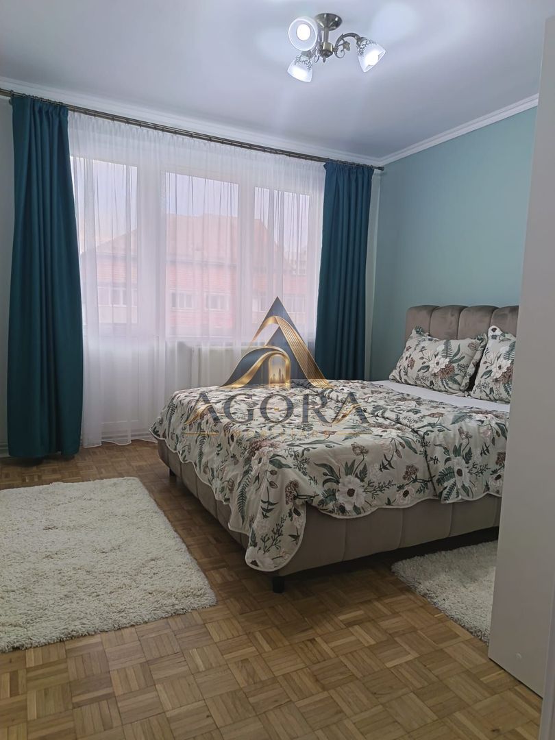 Apartament 3 camere | Renovat complet | Mobilier nou | Bulevardul Vasi - Poză 9