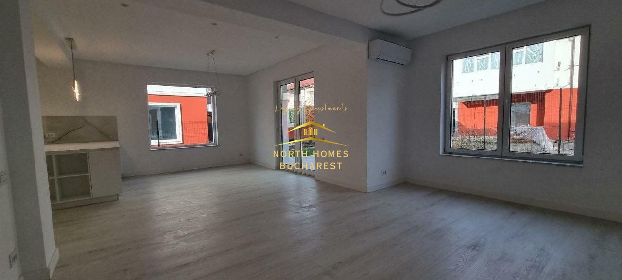 Vila 5 camere cu mansarda spatioasa si gradina in Pipera American Village - Poză 5