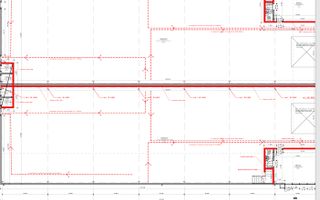 Hale Industriale NOI DN2 Afumati|15 Unități | Acces TIR + Vizibilitate - Schiță 9