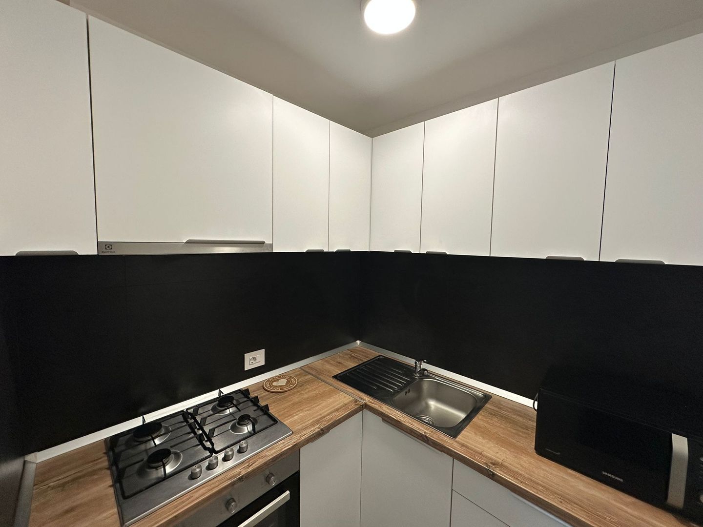 Garsoniera Cavar Brancoveanu. - Poză 9