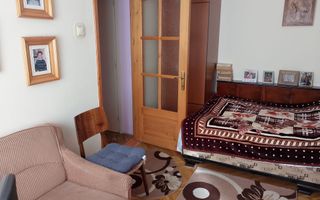 3 camere, etaj 1/4, foarte curat, liber! - Poză 3