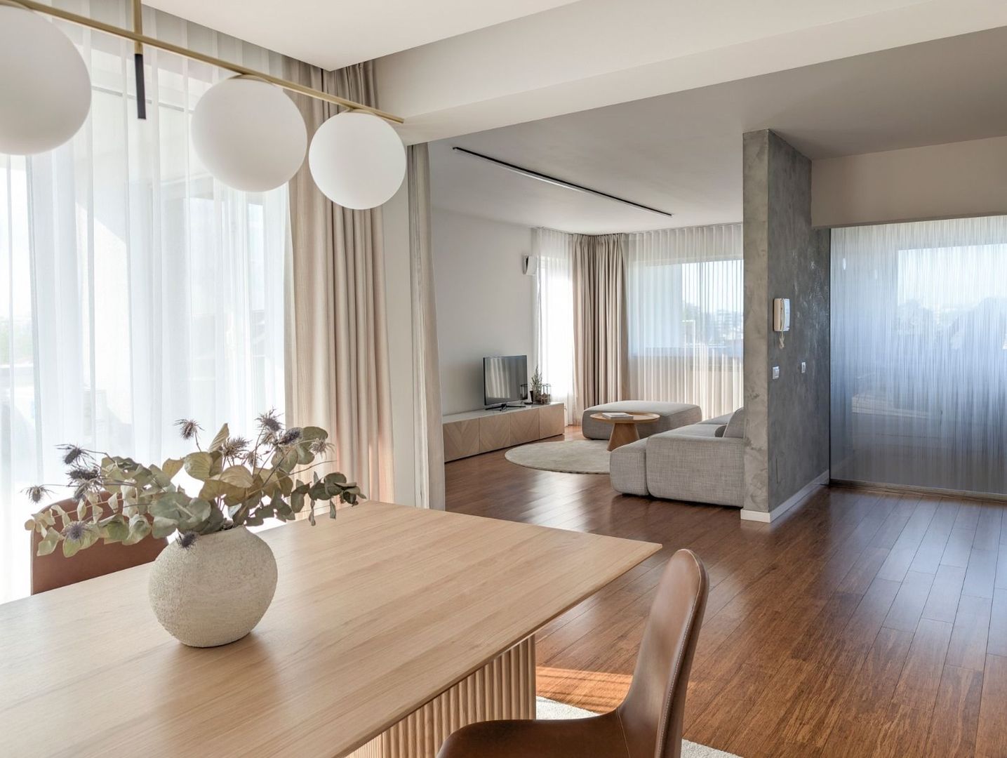 Apartament | 3 camere | Penthouse | 2 terase | Pipera - Poză 4