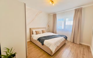 Penthouse 3 camere - mobilat si utilat, intabulat (WNCL-49F-DO-ap.9) - Poză 7