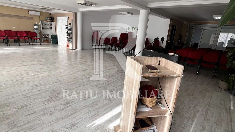 Spațiu comercial de închiriat | 140 mp | Etajul 1 | Bulevardul Decebal - Poză 3