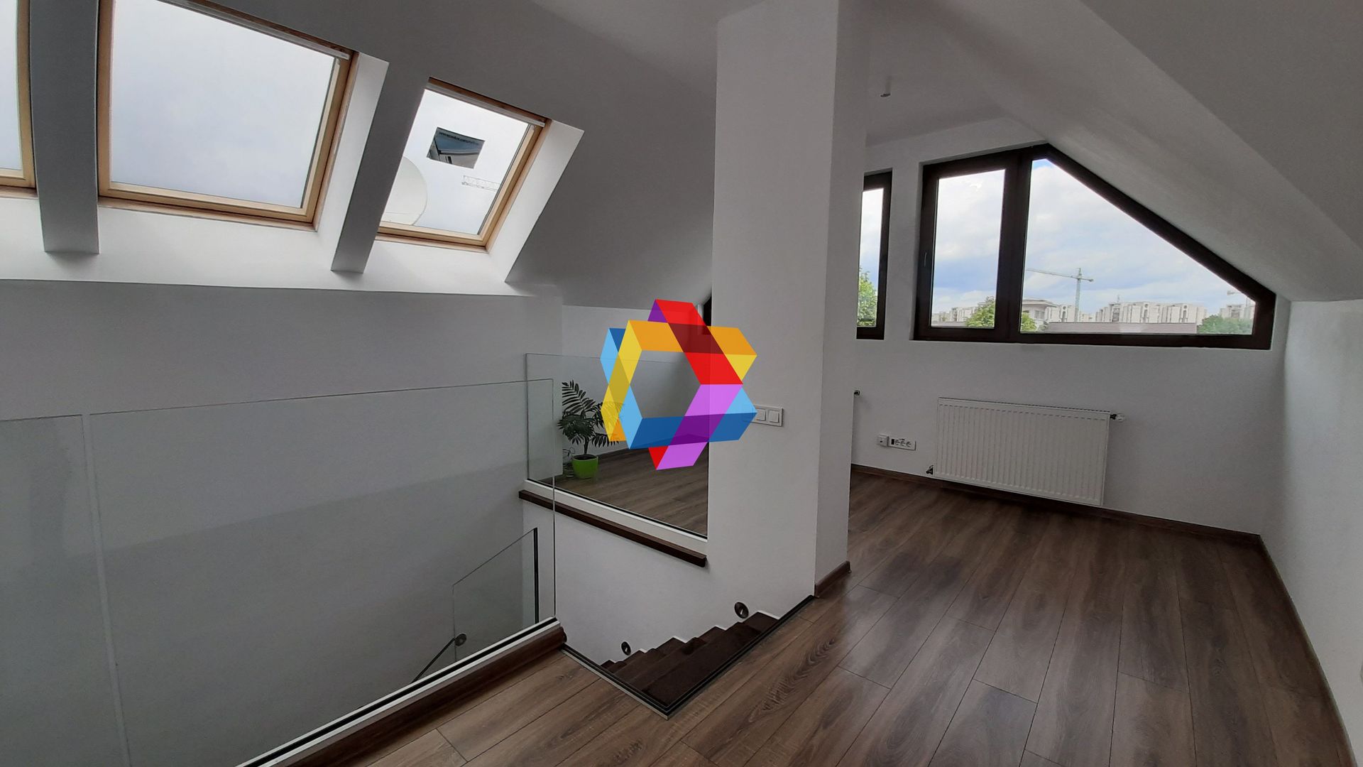 Spatiu de birouri deosebit - 160 mp - Poză 9