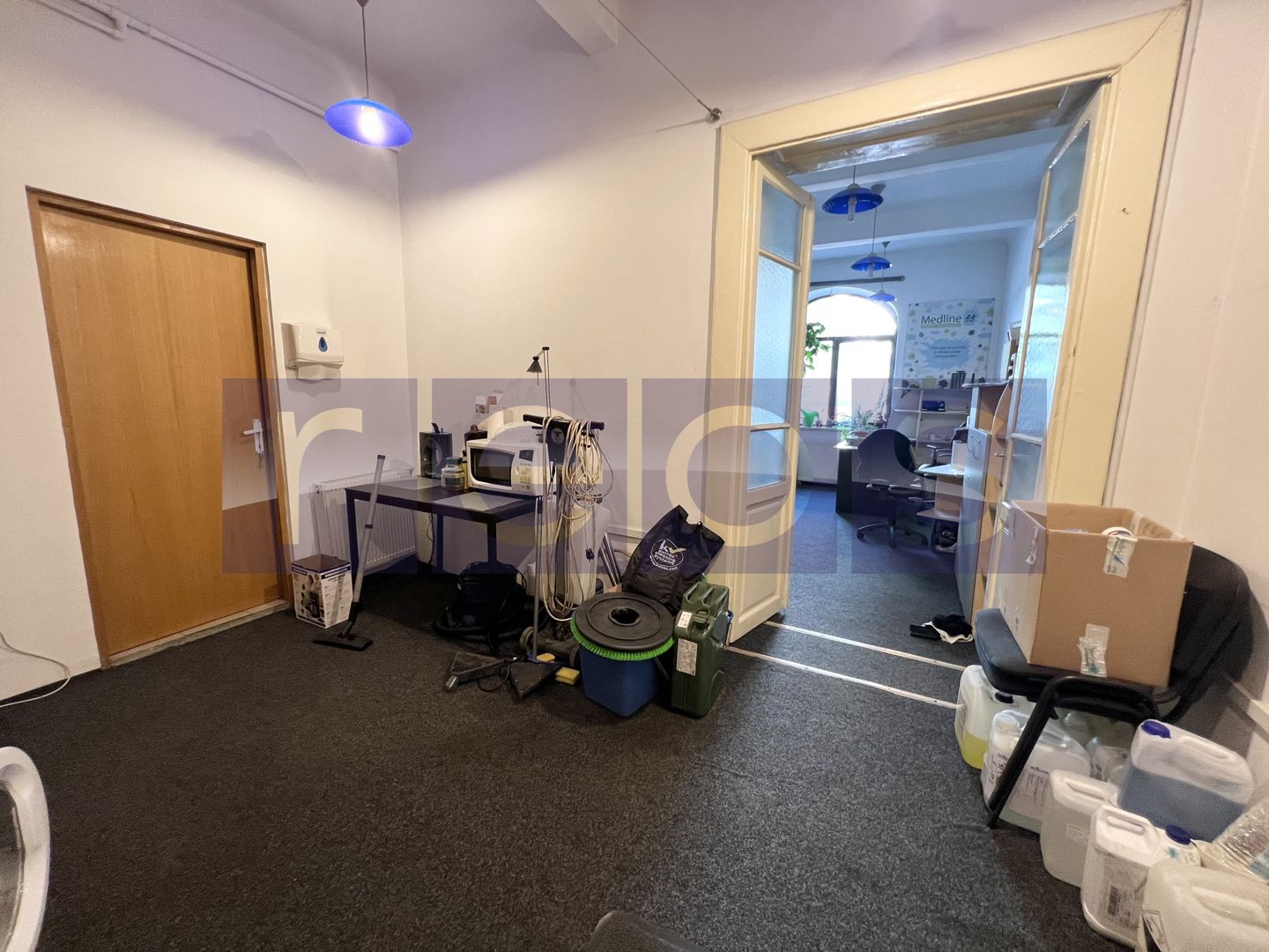 VANZARE 2 CAMERE | PARTER | BOXA + GARAJ | PODUL GRANT - Poză 5